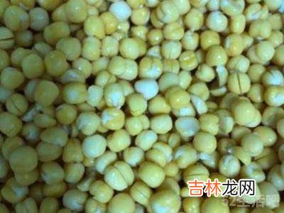 干豌豆怎么做好吃又简单?