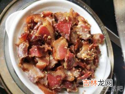 腊肉怎么蒸?