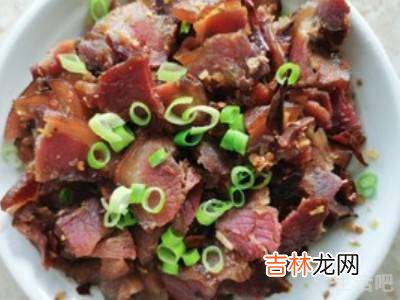 腊肉怎么蒸?