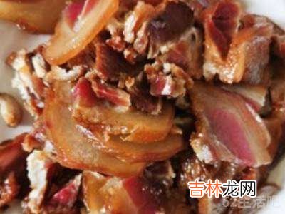 腊肉怎么蒸?