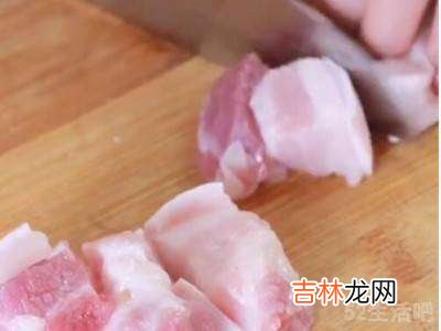 做红烧肉步骤?