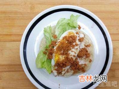 速冻手抓饼怎么煎?