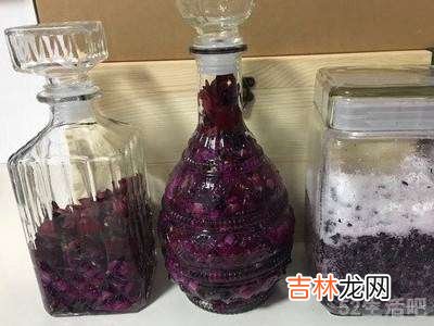新鲜的玫瑰花瓣怎么处理?