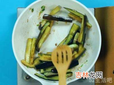 怎么炒茄子?