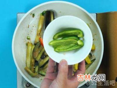 怎么炒茄子?