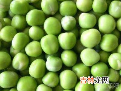 新鲜豌豆怎么保存放冰箱?