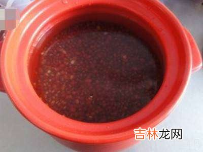 赤豆怎么烧容易煮烂?
