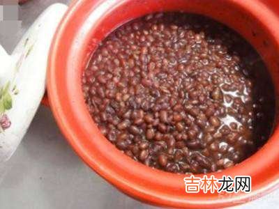 赤豆怎么烧容易煮烂?
