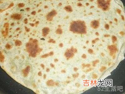 菜盒怎么做法?