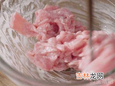 过油肉怎么过油才嫩?