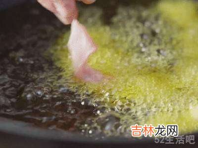 过油肉怎么过油才嫩?