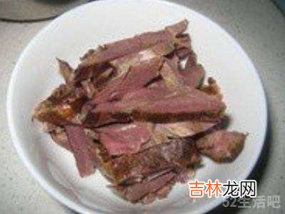 烟熏腊兔肉怎么做好吃?