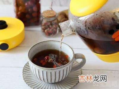 桂圆干怎么泡水喝?