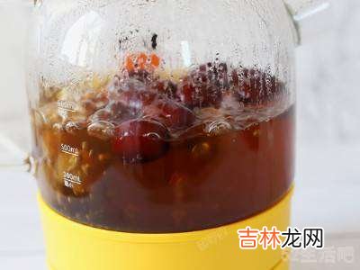 桂圆干怎么泡水喝?
