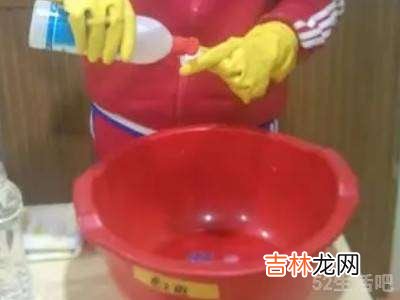 84消毒液漂白鞋子的正确方法?