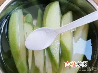 酸甜芒果怎么腌制做法?