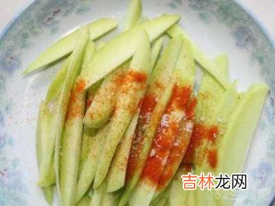 酸甜芒果怎么腌制做法?