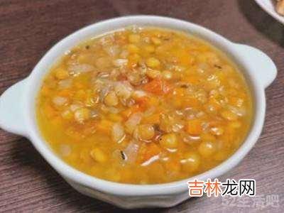 杂粮小扁豆怎么吃?