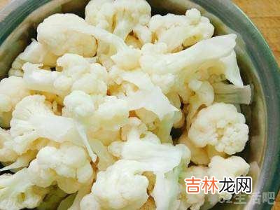 菜花怎样炒才好吃?