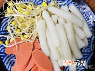 炒年糕怎么炒?