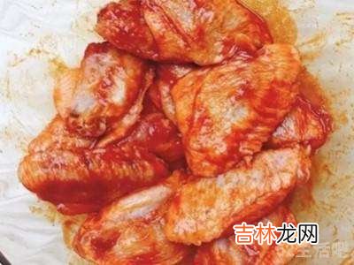 奥尔良烤翅腌料怎么用?