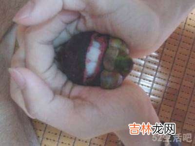 山竹怎么剥?