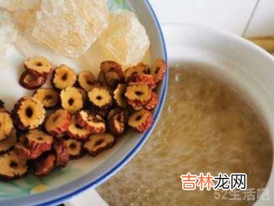 银耳怎么熬出来粘稠感?
