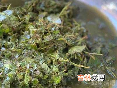 乌饭的做法?