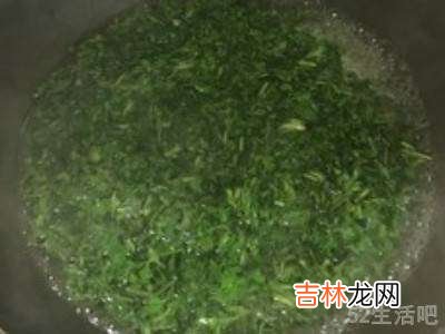 茵陈蒿怎么做好吃?