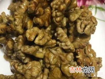 核桃怎么炒才好吃?