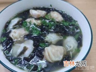 汤饺的做法?