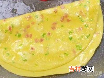 蛋饼怎么做?