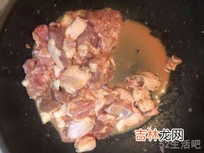 生骨肉怎么做?