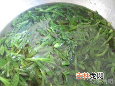 野菜面条菜怎么做好吃?