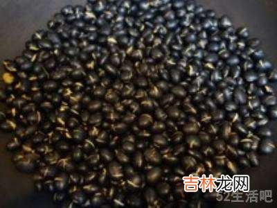 怎样做醋泡黑豆?