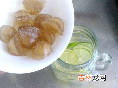 泰式柠檬茶做法?
