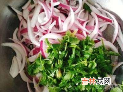 凉拌葱头怎么做好吃又简单?