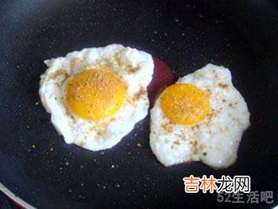 鸡蛋怎样煎又大又蓬松?