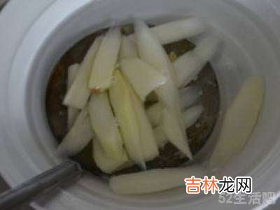 白芦笋怎么吃?