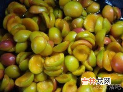 杏酸怎么变甜?