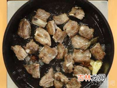 红烧排骨的怎么做法?