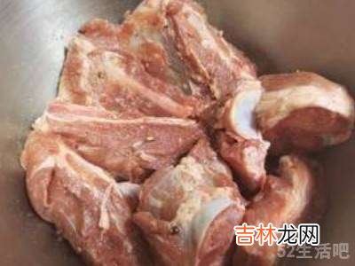 咸骨怎么腌制?