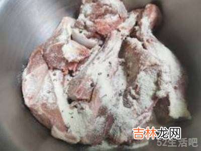 咸骨怎么腌制?