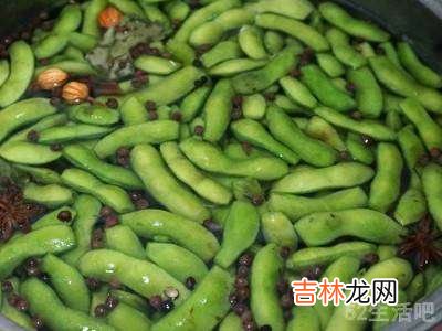 毛豆怎么吃好?