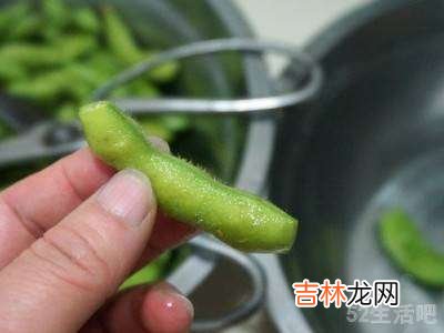 毛豆怎么吃好?