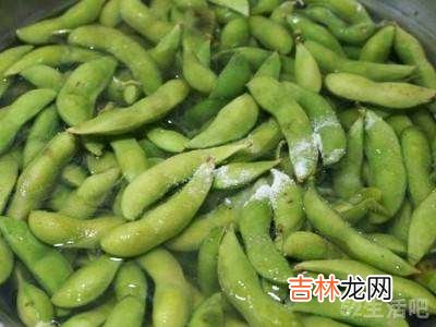 毛豆怎么吃好?