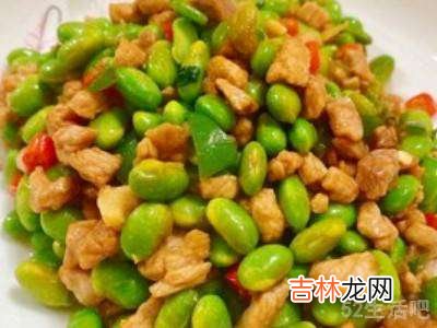 冷冻过的毛豆怎么吃?