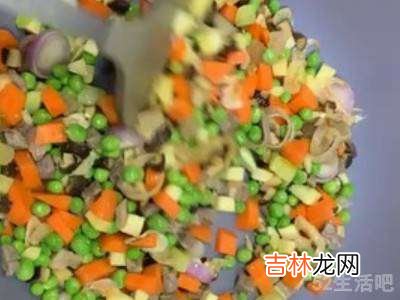 咸肉菜饭怎样做?