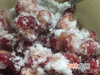 樱桃果干的制作方法?