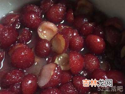 樱桃果干的制作方法?